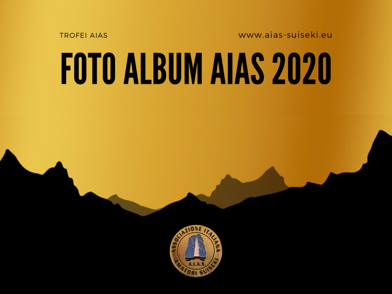 Ricordando i Trofei AIAS – Foto album AIAS 2020